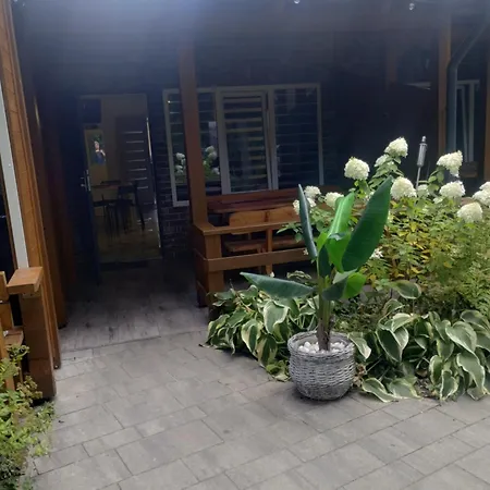 U Irka * Скоженцин