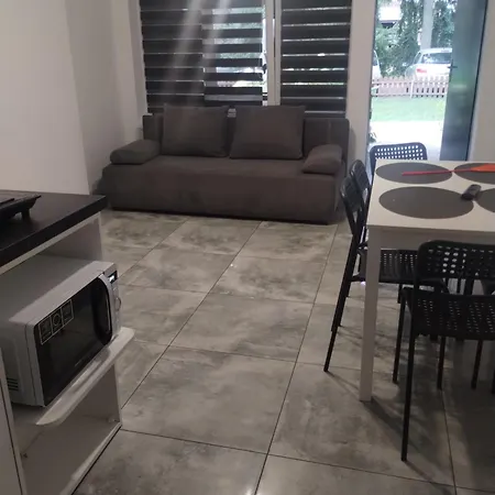 U Irka Скоженцин