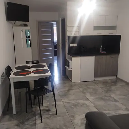 Апартаменты U Irka