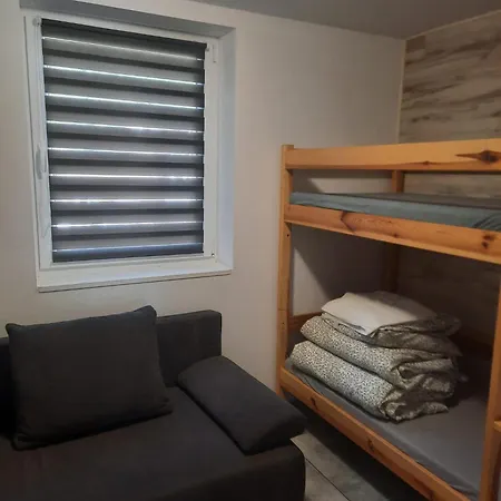 Apartment U Irka Skorzecin