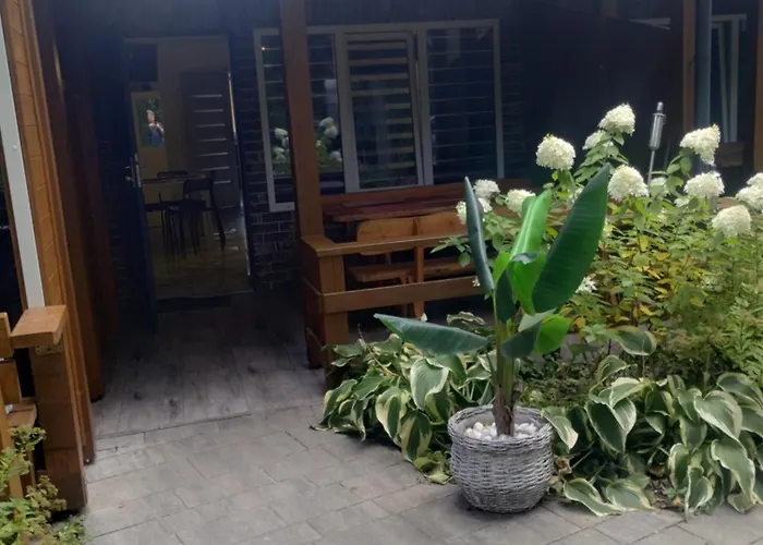 U Irka * Скоженцин