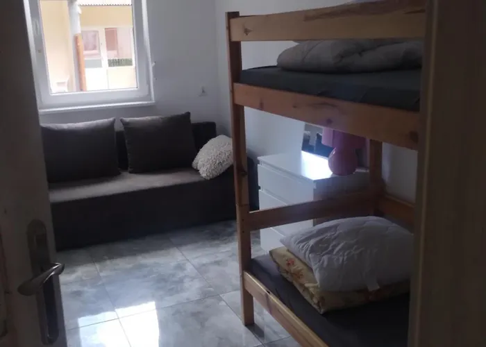 Апартаменты U Irka Скоженцин