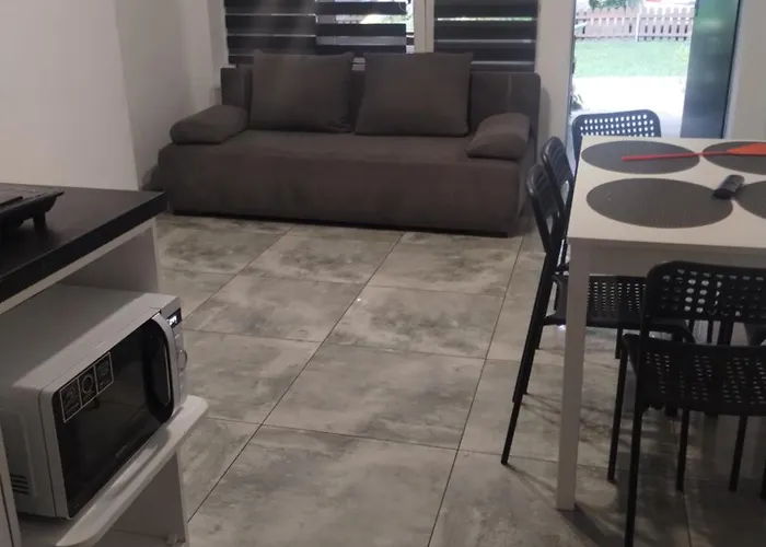 U Irka Скоженцин