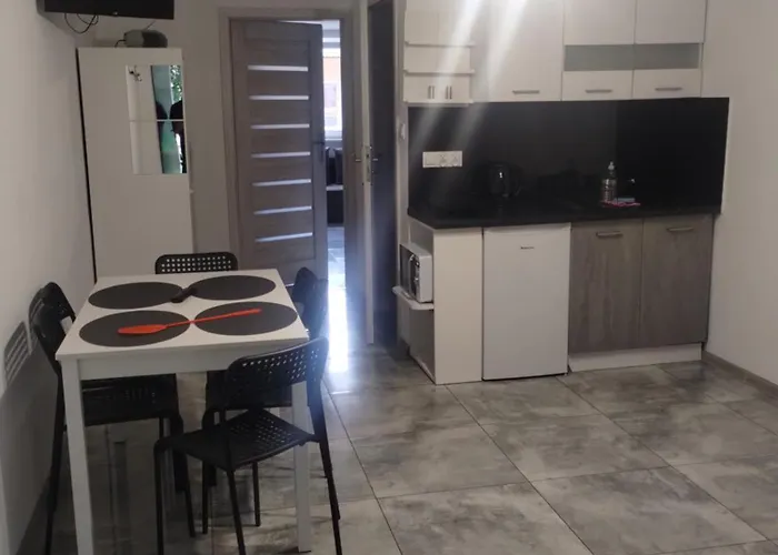 Апартаменты U Irka